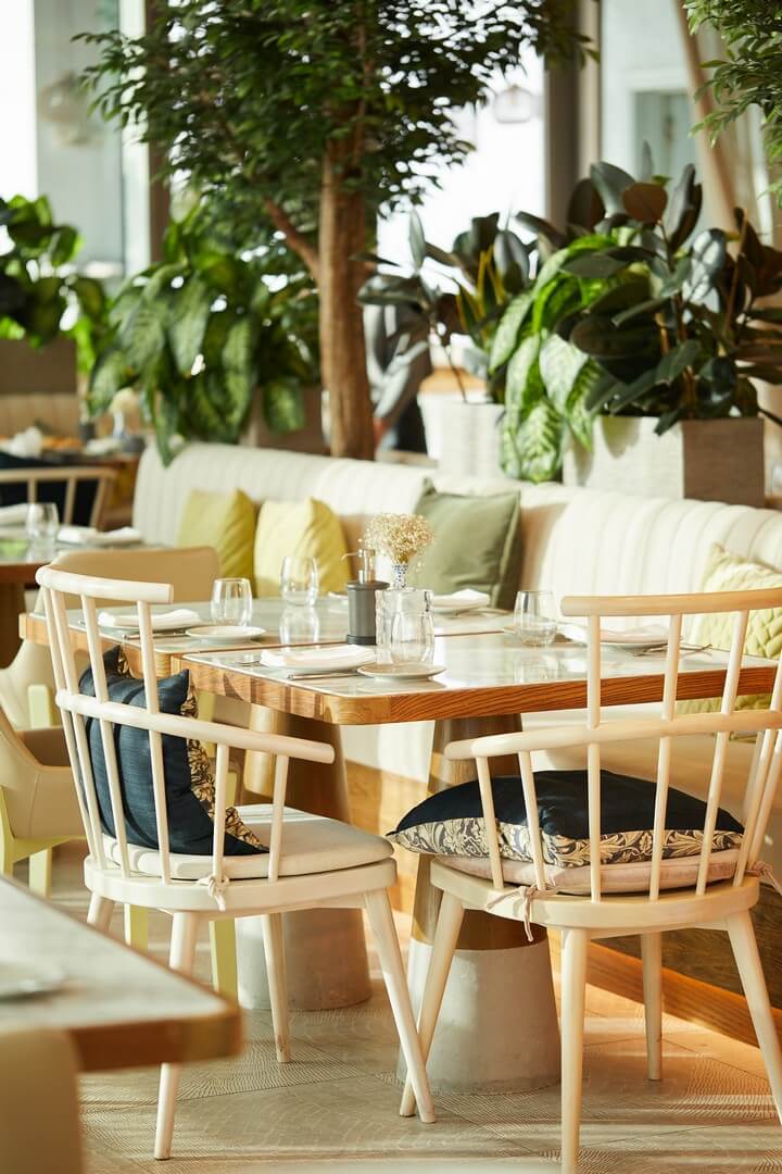 Fi’lia Dubai – Restaurant